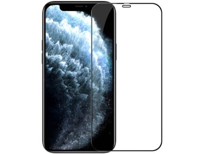 Nillkin Tvrzené Sklo 2.5D CP+ PRO Black pro Apple iPhone 12/12 Pro 6.1