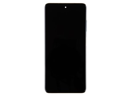 LCD Display + Dotyková Deska + Přední Kryt pro Poco X3/X3 NFC Shadow Gray