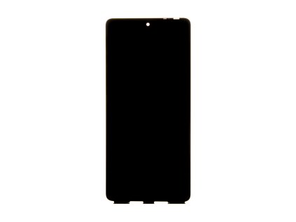 LCD Display + Dotyková Deska Infinix Note 30 Pro/Note 30 VIP Black