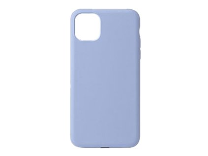 Měkký plastový kryt pro iPhone 7 PLUS / 8 PLUS - Modro fialová