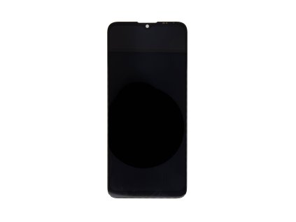 Motorola E7/E7 Power/ E7i Power LCD Display + Dotyková Deska Black