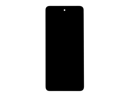 Motorola E14 LCD Display + Dotyková Deska + Přední Kryt