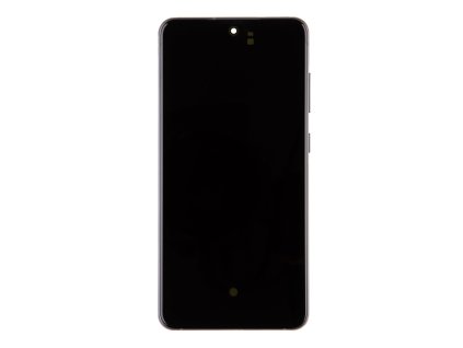 LCD display + Dotyk Samsung SM-G990B Galaxy S21 FE Graphite (Service Pack)