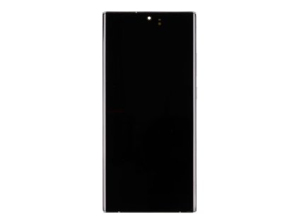 LCD display + Dotyk Samsung N985/N986 Galaxy Note 20 Ultra 4G/5G Mystic White No Camera (Service Pack)