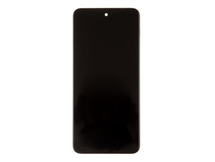 LCD Display + Dotyková Deska + Přední Kryt pro Xiaomi Redmi Note 10 5G Tarnish (Service Pack)