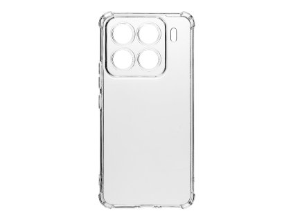 Tactical TPU Plyo Kryt pro Xiaomi 15 Pro 5G Transparent