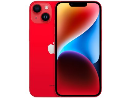 iPhone 14 128GB Červená třídy Premium