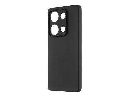 OBAL:ME Matte TPU Kryt pro Xiaomi Redmi Note 14S Black