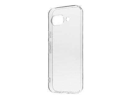 OBAL:ME TPU Kryt pro Google Pixel 9a Transparent
