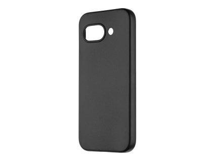 OBAL:ME Matte TPU Kryt pro Google Pixel 9a Black