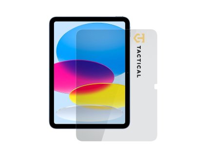 Tactical Glass Shield sklo pro iPad 10.9 2022/11 2025 Clear