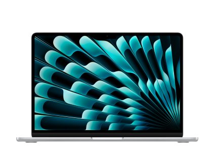 Macbook Air 13.6" | M4 10x CPU | 8x GPU | 256 GB SSD | 16 GB RAM (2025) Stříbrná třídy Premium