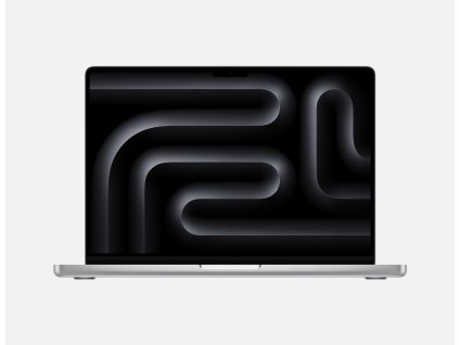 Macbook Pro 14.2" | M4 Pro 12x CPU | 16x GPU | 512 GB SSD | 24 GB RAM (2025) Stříbrná třídy Premium