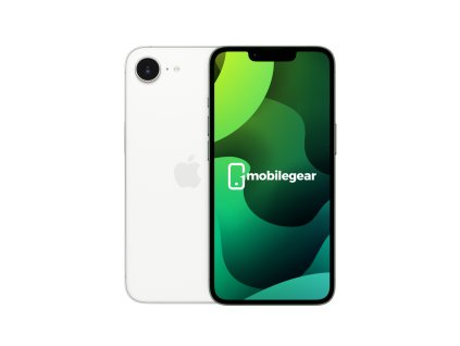 iPhone 16e 128GB Bílá třídy Nový