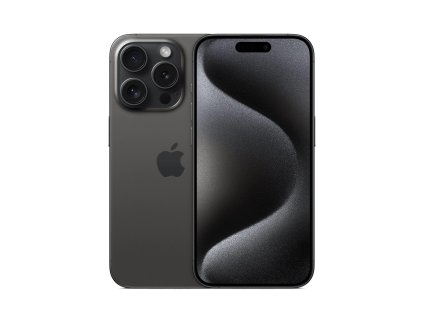 Apple iPhone 15 Pro 128Gb Černy titan