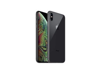 iPhone XS 512GB Vesmírně šedá třídy Velmi dobrý