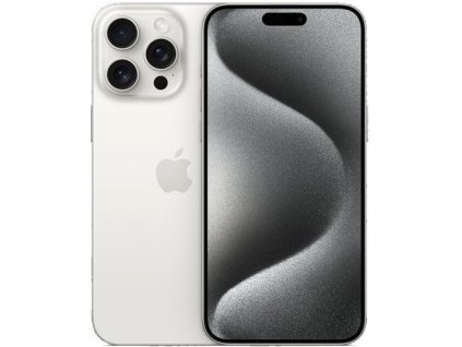 Apple iPhone 15 Pro 256Gb Bílý titan stor