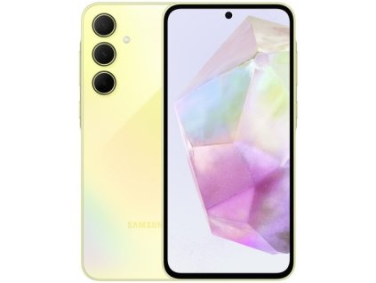 Samsung Galaxy A35 5G 6GB 128GB Awesome Lemon Б