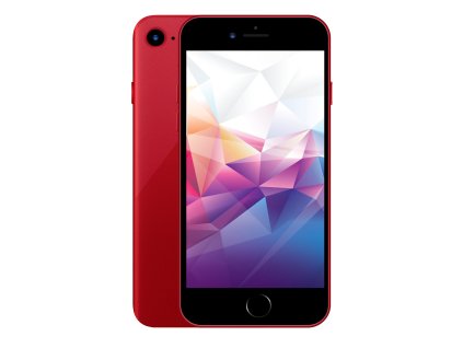 iPhone 8 256GB Červená třídy Velmi dobrý+