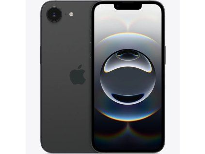 Apple iPhone 16e 128GB Black
