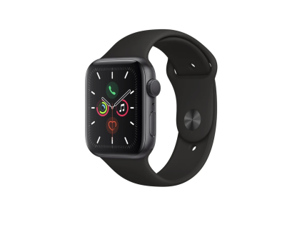 Apple Watch 4 44mm Vesmírně šedá třídy Velmi dobrý+