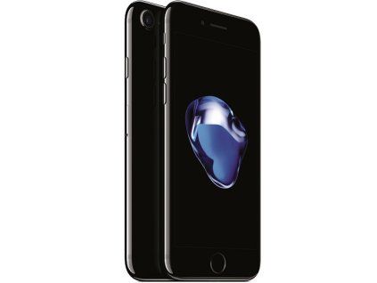 iPhone 7 32GB Temně černá třídy Velmi dobrý+