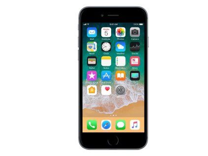 iPhone 6 16GB Vesmírně šedá třídy Velmi dobrý