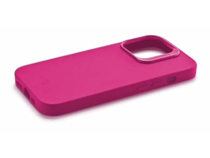 CellularLine Sensation Plus silikonový kryt pro iPhone 15 Pro