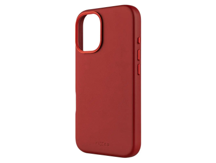 FIXED MagLeather kryt s MagSafe pro iPhone 16