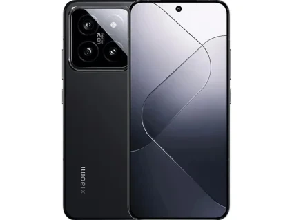 Xiaomi 14 Černý 256GB, Použitý Stav A