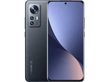 Mobilní telefon Xiaomi 12 Černý 128GB Použitý Stav C