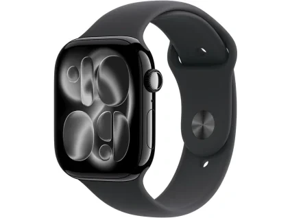Apple Watch 10 Cellular 46mm Klavírní černá