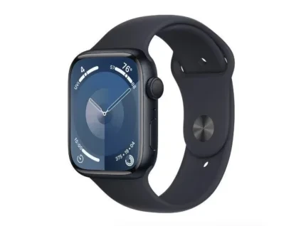 Apple Watch 9 Cellular 45mm е Temně inkoustové 9 Použité Stav A