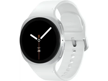 Samsung Watch8 40mm Stříbrné