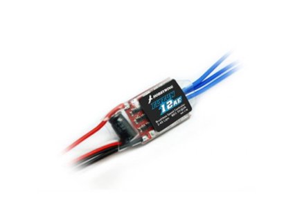 Střídavý regulátor Hobbywing Flyfun 12A-E