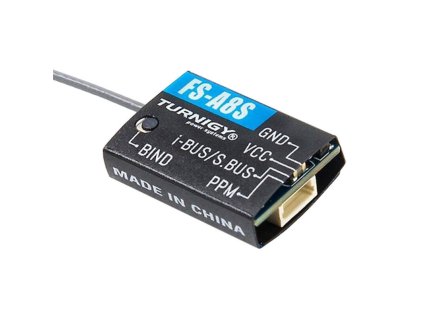 FlySky FS-A8S receiver, 8 channels AFHDS 2A