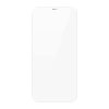 Baseus Tvrzené sklo průhledné 0,3 mm (6,1 palce) pro iPhone 12/12 Pro (2 ks)