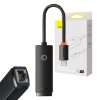 Síťový adaptér Baseus Lite Series USB-C na RJ45 (černý)