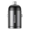 Nabíječka Baseus Tiny Star USB-C, QC 4.0+, PD, 30W (šedá)