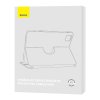 Baseus Minimalist Series IPad PRO 11"/Pad Air4/Air5 10,9" Magnetické ochranné pouzdro (světle šedé)