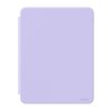 Baseus Minimalist Series IPad PRO 11"/Pad Air4/Air5 10,9" Magnetické ochranné pouzdro (fialové)