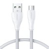 Kabel k Micro USB-A / Surpass / 0,25 m Joyroom S-UM018A11 (bílý)