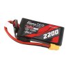 Baterie GensAce G-Tech LiPo 2200mAh 7,4V 60C 2S1P XT60