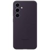 EF-PS926TEE Samsung Silikonový Kryt pro Galaxy S24+ Dark Violet