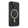 Tactical MagForce Hyperstealth 2.0 Kryt pro iPhone 13 Black/Yellow