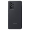EF-EA536PBE Samsung S-View Pouzdro pro Galaxy A53 5G Black