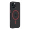 Tactical MagForce Hyperstealth 2.0 Kryt pro iPhone 15 Black/Red