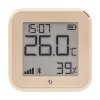Shelly H&T Gen3 Temperature and humidity sensor, WiFi (Mocha)