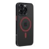 Tactical MagForce Hyperstealth 2.0 Kryt pro iPhone 15 Pro Max Black/Red