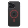 Tactical MagForce Hyperstealth 2.0 Kryt pro iPhone 15 Pro Max Black/Red